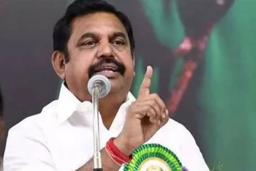 மகன், மருமகளை காப்பாற்ற காலை பிடிக்கும் ஸ்டாலின் - எடப்பாடி பழனிசாமி குற்றச்சாட்டு