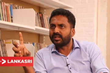 ஈழம் குறித்து திமுகவை பெரியளவில் பேச வைக்க முடியும்! நாம் தமிழர் கட்சியில் இருந்து விலகி திமுகவில் இணைந்த ராஜீவ்காந்தி பேட்டி