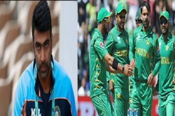 உங்க மேல கொஞ்சம் மரியாதை இருந்துச்சு : பாகிஸ்தான் அணிக்கு தரமான பதில் கொடுத்த அஸ்வின்