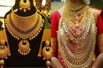 வார முதலில் சற்றே சரிந்த தங்கம் விலை - எவ்வளவு தெரியுமா?