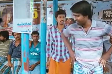 அண்ணே சங்கத்து வேற ஆள் பாக்கனும் போல : சூரியை கிண்டல் செய்த சிவகார்த்திகேயன்