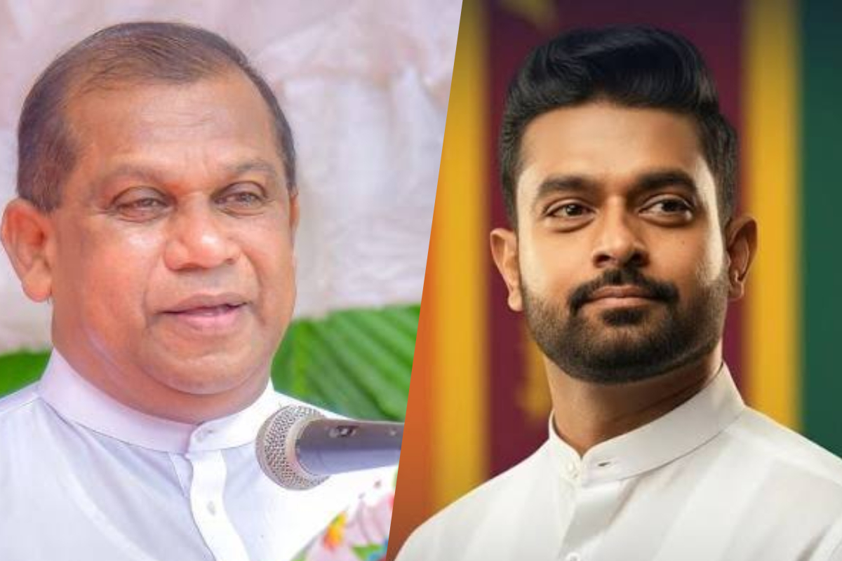 அனைத்து பதவிகளில் இருந்தும் நீக்கப்பட்ட சரித் அபேசிங்க! சஜித் கட்சி அதிரடி | Sjb Decided To Suspend Charith Abeysinghe