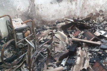 மின்வெட்டால் வீடொன்றில் ஏற்பட்ட விபரீதம்!