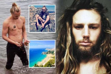 காதலி கண்முன்னே... கடற்கரையில் மின்னல் தாக்கி பலியான பிரித்தானிய இளைஞர்