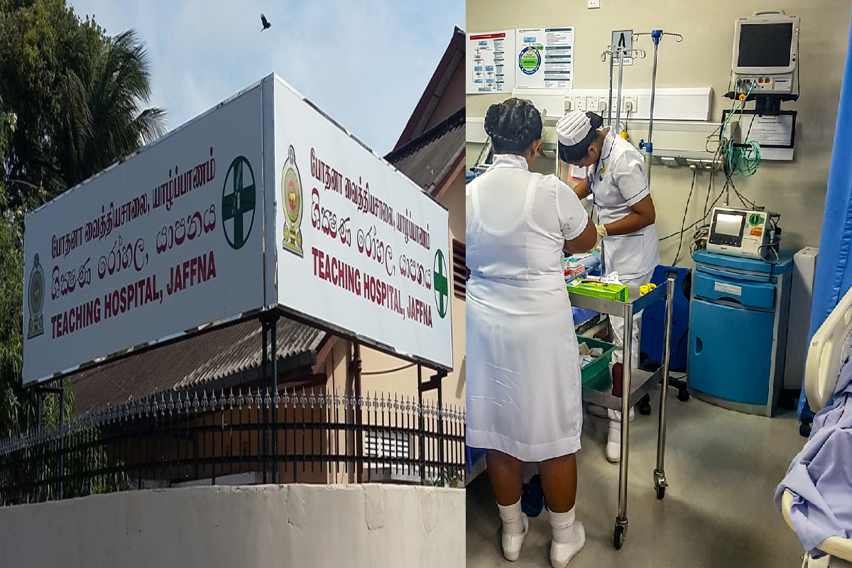 யாழ்ப்பாணத்தில் 8 வயது சிறுமிக்கு நேர்ந்த துயரம் | Jaffna Girl Death Suffers From Appendicitis