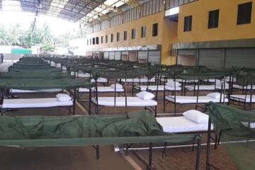 வவுனியாவில் நாளை முதல் இயங்கவுள்ள கோவிட் சிகிச்சை நிலையம்