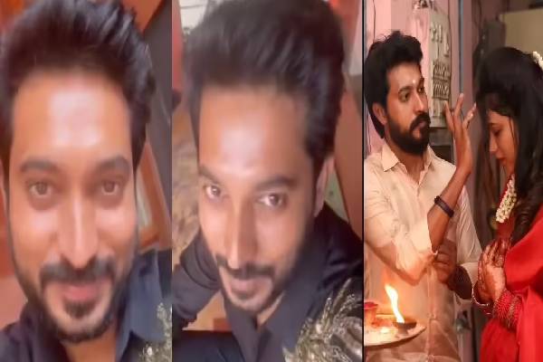 அப்பாவுடன் சண்டையிடும் பிஞ்சு குழந்தை : ஜாய் கிறிஸில்டாவின் கண்ணீர் மல்க வைக்கும் பதிவு! | Joy Crizildaa Baby Madhampatty Rangaraj New Post அப்பாவுடன் சண்டையிடும் பிஞ்சு குழந்தை : ஜாய் கிறிஸில்டாவின் கண்ணீர் மல்க வைக்கும் பதிவு! | Joy Crizildaa Baby Madhampatty Rangaraj New Post