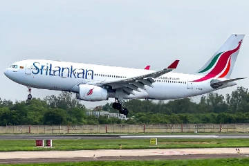 இந்தியாவில் தரையிறக்கப்பட்ட இலங்கை விமானங்கள்