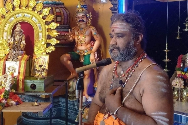 யாழில் ஐயப்பன் ஆலயத்தின் மகரஜோதி மண்டலப் பெருவிழா கோலாகலமாக ஆரம்பம்! | Ayyappan Temple S Mandala Festival