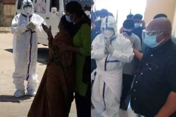 யாருக்கும் இது வரவே கூடாது! தன் மனைவியை இறுதி சடங்கில் கூட தொடமுடியாத சூழலில் அருண்ராஜா!