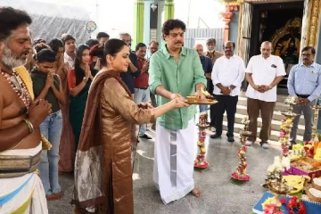 2 - வது புதிய தயாரிப்பு நிறுவனத்தை தொடங்கிய குஷ்பு.. முதல் படமே இந்த கதைக்களமா ?