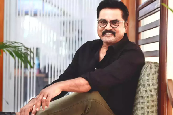 இலங்கைக்கு வருகை தந்த நடிகர் சரத்குமார் | Actor Sarathkumar Visits Sri Lanka