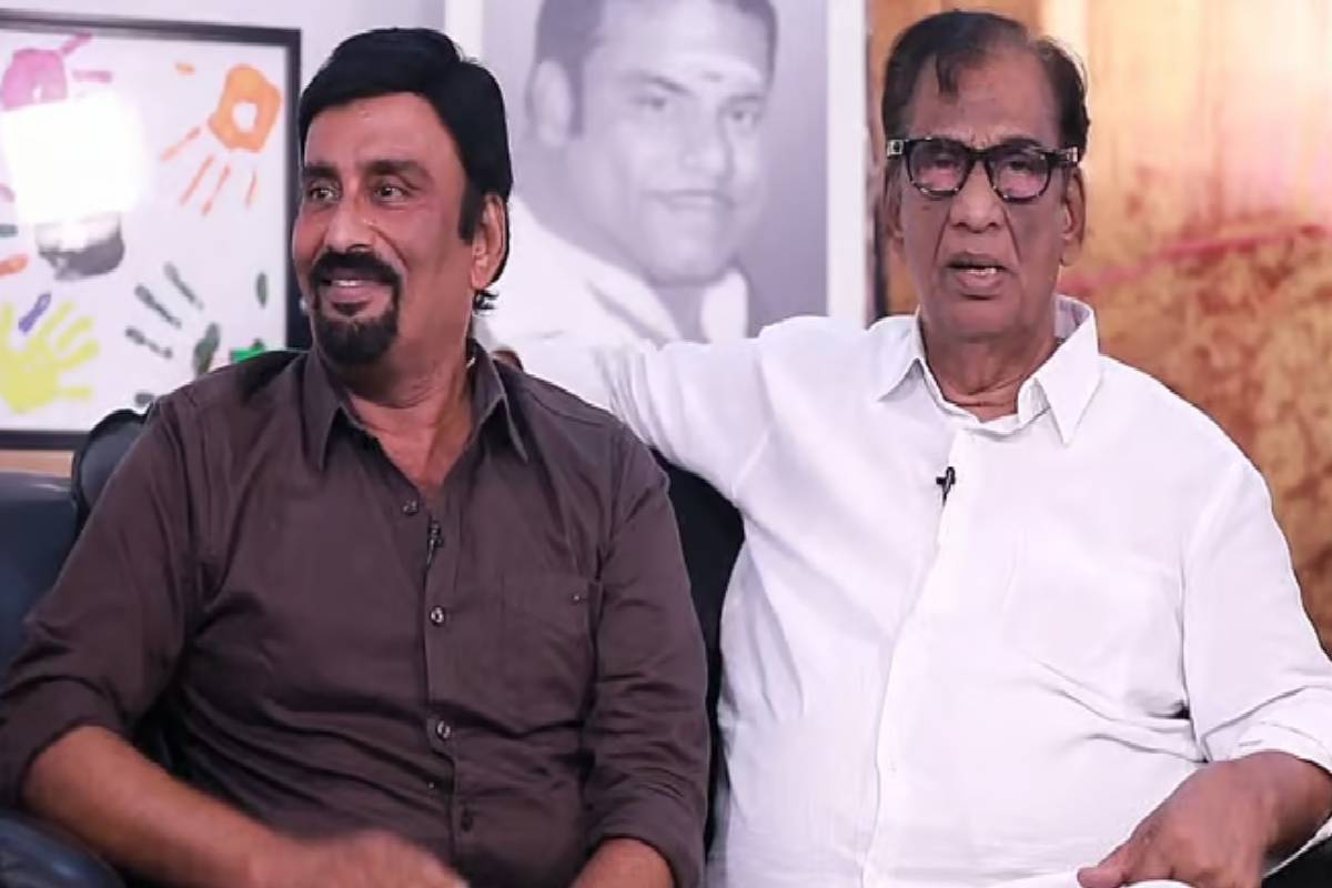 கே.ராஜனின் விபரீத முடிவுக்கு காரணம் இதுவா? உண்மையை உடைத்த பிள்ளைகள் | K Rajan Rip Real Reason His Children Told Truth