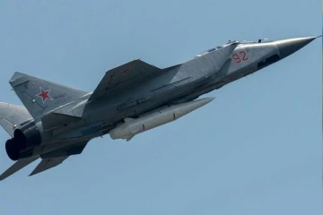 ரஷ்யாவின் அதிசக்திவாய்ந்த ஹைப்பர்சோனிக் ரக ஏவுகணை: வானிலேயே சுட்டு வீழ்த்திய உக்ரைன்