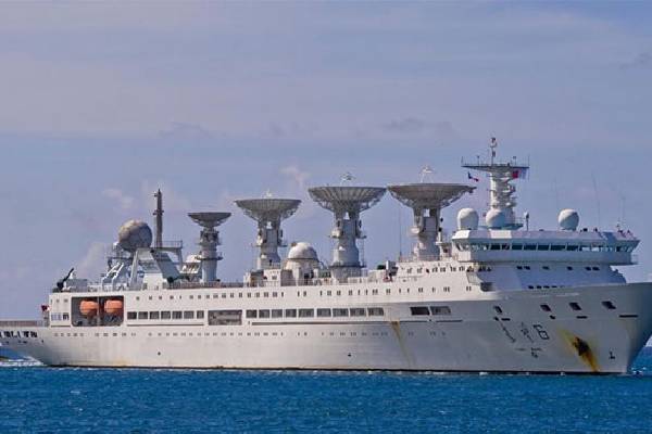 இலங்கை வரவுள்ள சீன கடல்சார் ஆராய்ச்சிக் கப்பல் | Chinese Marine Research Vessel Arrive In Sri Lanka