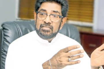 අමාත්‍ය කෙහෙළිය රඹුක්වැල්ල සම්බන්ධයෙන් කොළඹ මහාධිකරණය දුන් නියමය..