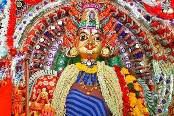 வரங்களை அள்ளி கொடுக்கும் குடியாத்தம் கங்கை அம்மன் | Gudiyatham Gangai Amman Temple