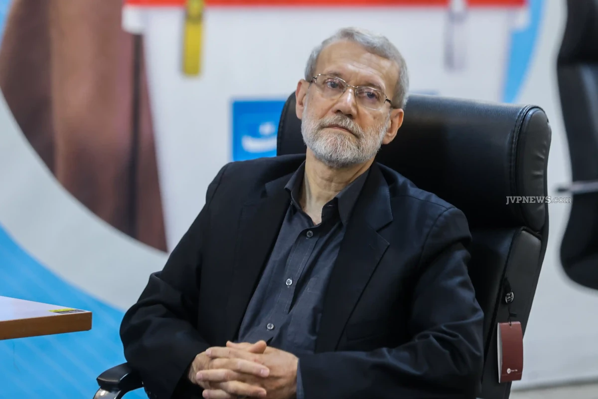 ஈரானுக்கு ஏற்பட்ட பேரிழப்பு; காமேனிக்கு பிறகு கொல்லப்பட்ட முக்கிய புள்ளி! | Iran Confirms Death Security Chief Ali Larijani