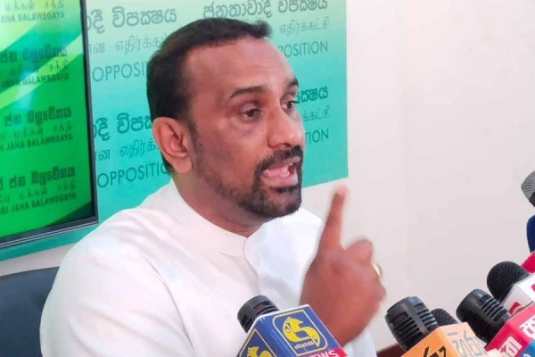 விரைவில் மக்களால் விரட்டியடிக்கப்படவுள்ள அநுர : எதிர்க்கட்சி சூளுரை | Anura Will Soon Be Driven Away By The People