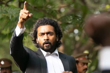 ஆஸ்கர் கமிட்டிக்கு பணம் கொடுத்தாரா நடிகர் சூர்யா? தொடரும் ஜெய் பீம் திரைப்பட சர்ச்சை