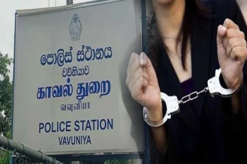 பாலியல் தொழில் குற்றச்சாட்டில் சிக்கிய பெண்கள் - வவுனியா காவல்துறை மேற்கொண்ட விசேட சோதனை..