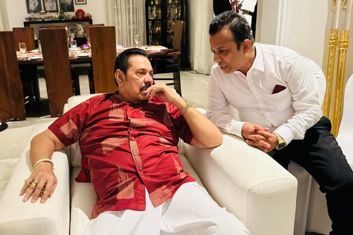 மகிந்தவின் உயிருக்கு ஆபத்து! முழுப்பொறுப்பும் அரசாங்கமே என அறிவிப்பு | Threat To Mahinda Rajapaksa S Security