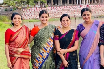 எங்க போனாலும் ஏன் அட்ஜஸ்ட்மென்ட் பத்தியே கேக்குறீங்க..! கடுப்பான எதிர்நீச்சல் நடிகை..!