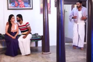 நடுவீட்ல செய்ற வேலையா இது! சங்கடத்தை ஏற்படுத்திய பாண்டியன் ஸ்டோர்ஸ் கண்ணன்..
