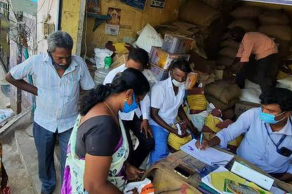 ரேஷன் கடைகளுக்கு 12 நாட்கள் விடுமுறை - தமிழ்நாடு