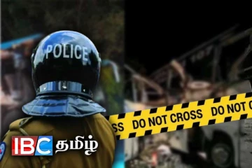 கொழும்பு நோக்கி சென்ற பேருந்து விபத்து : 14 பேர் வைத்தியசாலையில் அனுமதி