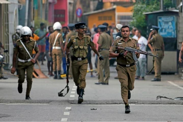 පොලිසියෙන් දැවැන්ත මෙහෙයුමක් - 170,000ක් අත්අඩංගුවට