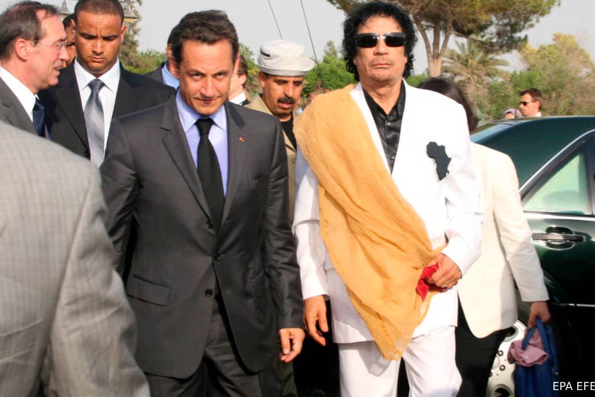 பிரான்ஸ் அரசியலில் புதிதாக கால் பதிக்கும் இளைய தலைமுறை பிரபலம்: யார் அவர்? | Sarkozy Son Louis Enters France Politics