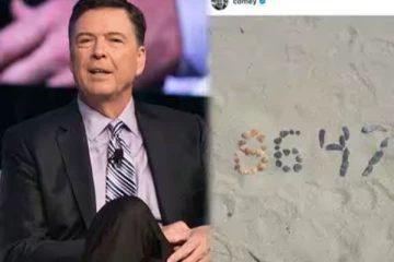 ட்ரம்ப்புக்கு கொலை மிரட்டல் ; முன்னாள் FBI இயக்குநரிடம் விசாரணை