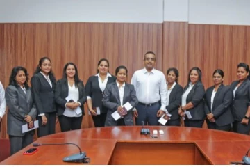 තවත් ශ්‍රී ලාංකිකයින් පිරිසකට රැකියා අවස්ථා