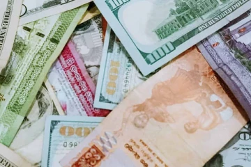 அமெரிக்க டொலருக்கு நிகரான ரூபாவின் பெறுமதி மாற்றம்