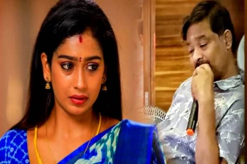 சின்னத்திரை பிரபலங்களை கதறி கதறி அழ வைத்த இயக்குநர்! உலகை விட்டு பிரிந்த சோகம்