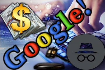 கூகுளில் அழிக்கப்படவுள்ள பில்லியன் கணக்கான தரவுகள்!