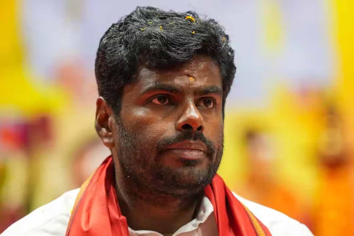 புதிய கட்சியின் பெயர், சின்னம்: விரைவில் அறிவிக்கிறார் அண்ணாமலை | Annamalai Announce New Partys Name புதிய கட்சியின் பெயர், சின்னம்: விரைவில் அறிவிக்கிறார் அண்ணாமலை | Annamalai Announce New Partys Name