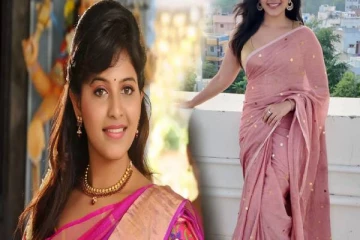 நடிகை அஞ்சலியா இது? மீண்டும் ஒல்லி ஆகிட்டாங்களே... வைரலாகும் புகைப்படம்