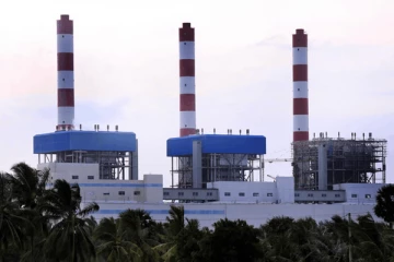 නොරොච්චෝලේ ජනන යන්ත්‍රයක් ආයෙත් යථා තත්ත්වයට