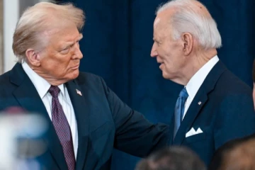 உயிருடன் இருப்பது பைடன் இல்லை; பெரும் சர்ச்சையை ஏற்படுத்திய டிரம்ப்