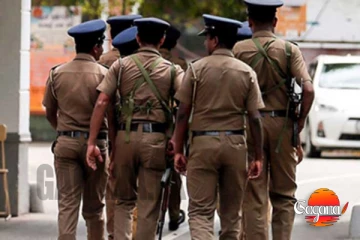 බලවතෙක් පොලිස් නිලධාරියෙක්ව මරා දාලා