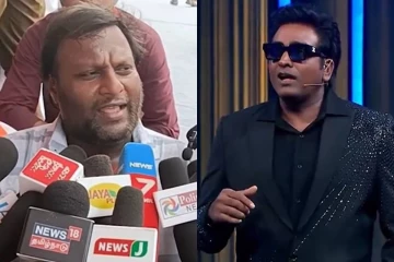 பிக் பாஸ் மேடையில் தொடங்கிய சர்ச்சை ; அரசியல் களத்தில் வெடித்த மோதல்