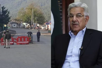 காஷ்மீர் பயங்கரவாத தாக்குதலும் எங்களுக்கும் தொடர்பில்லை: புரட்சிதான் காரணம்..பாகிஸ்தான் விளக்கம்