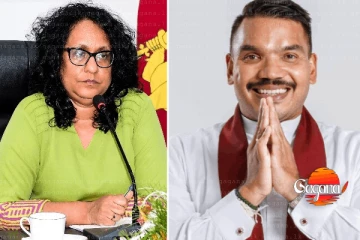 හරිනිට නාමල්ගෙන් ස්තුතියක් - මෙන්න හේතුව