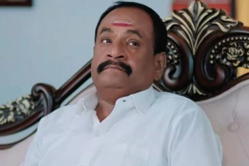 சன் தொலைக்காட்சியின் எதிர்நீச்சல் சீரியலில் நடிக்க ஒப்புக்கொண்டது ஏன்?- மாரிமுத்து ஓபன் டாக்