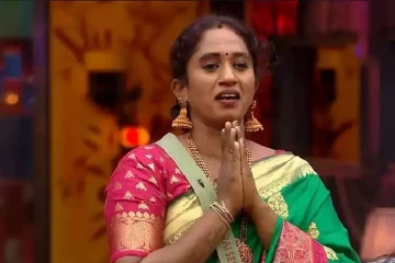 பிக் பாஸ் பிரபலம் தாமரை செல்வியின் அம்மா மற்றும் அவரின் குடும்பத்தை பார்த்துள்ளீர்களா !