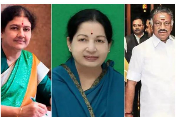 ஜெயலலிதாவுக்கு எதிராக சின்னம்மா எந்த சதி திட்டமும் தீட்டவில்லை - ஓபிஎஸ் | Sasikala Did Not Conspire Against Jayalalitha Ops