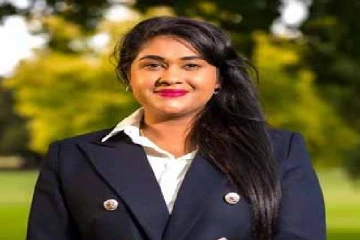 அவுஸ்திரேலியா தேர்தலில் அசத்தல் வெற்றிப்பெற்ற இலங்கைப் பெண்