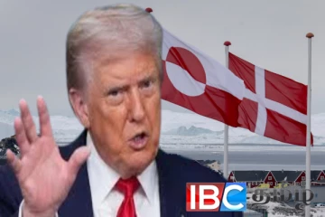 கிரீன்லாந்தை கைப்பற்ற துடிக்கும் ட்ரம்ப் : மீண்டும் மிரட்டல்